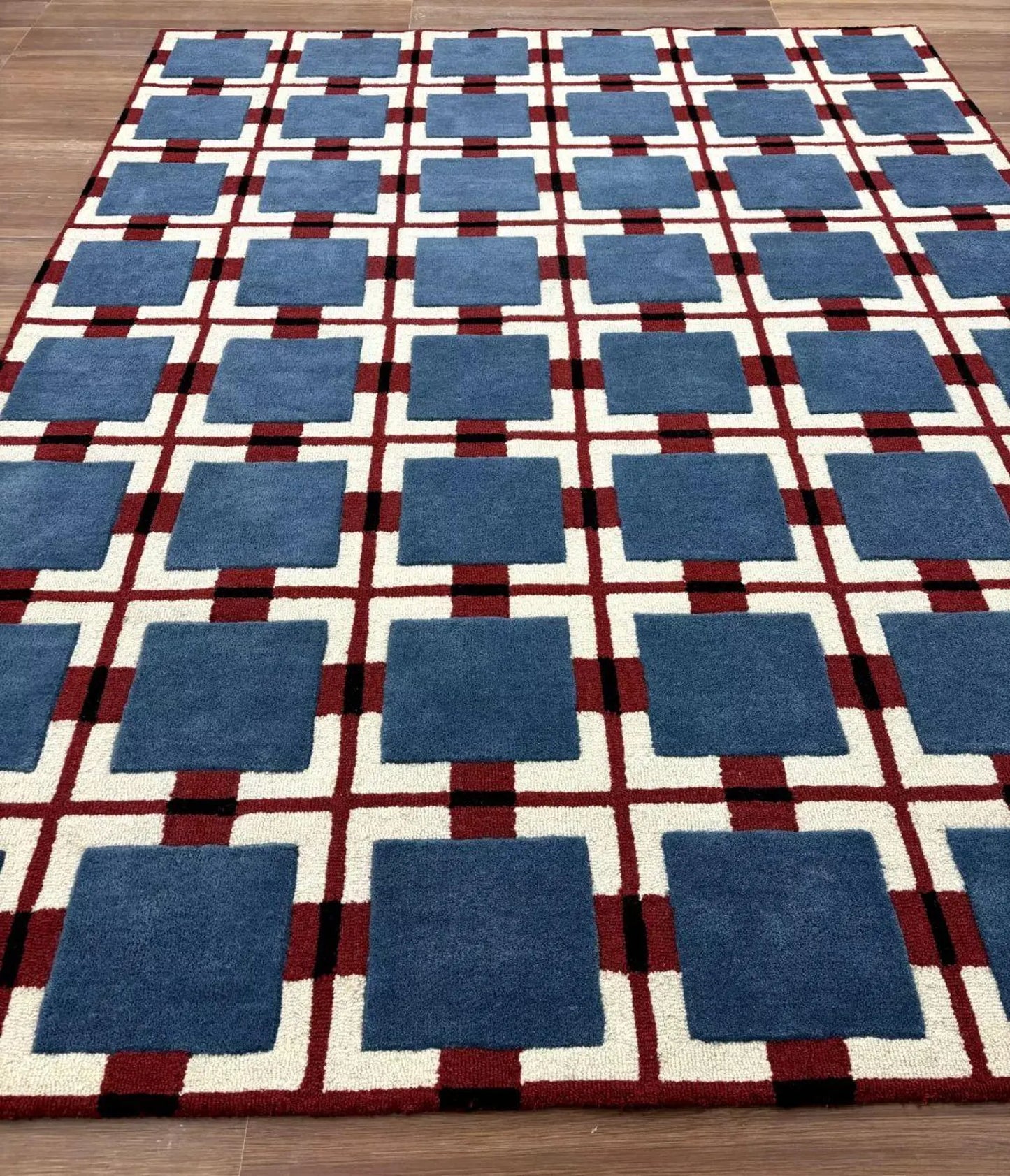 Handmade Large Area Rug, premium quality Hand tufted Woolen Rugs