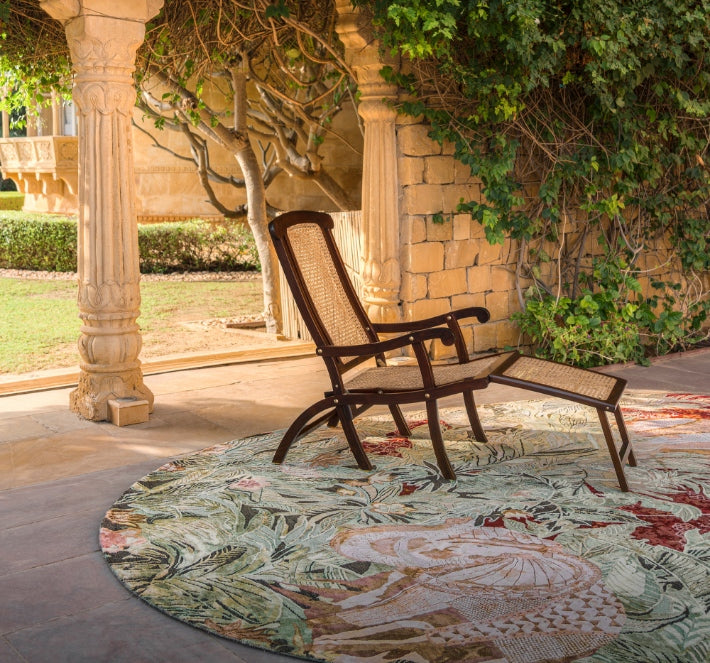 Floral and Tropical Rugs