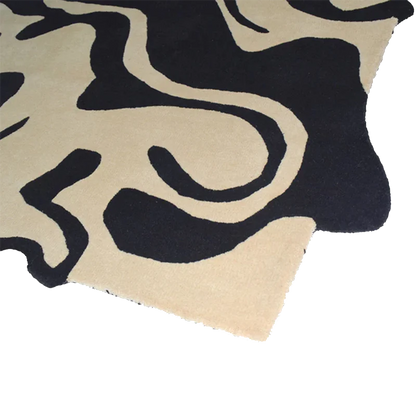 Fluid Wool Rug