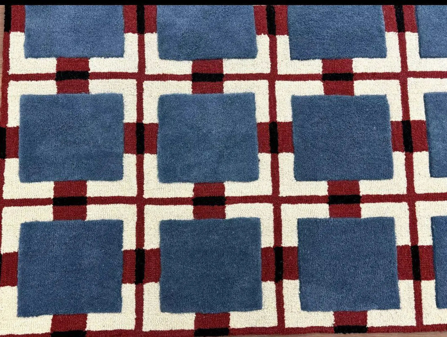Handmade Large Area Rug, premium quality Hand tufted Woolen Rugs